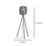Eglo Romazzina Floor Lamp Black