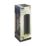 Calex Florence Outdoor LED Up & Down Wall Light Black & Gold 8.6W 400lm