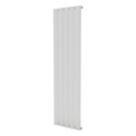 Ximax James 1800mm x 470mm 3526BTU White Vertical Designer Radiator