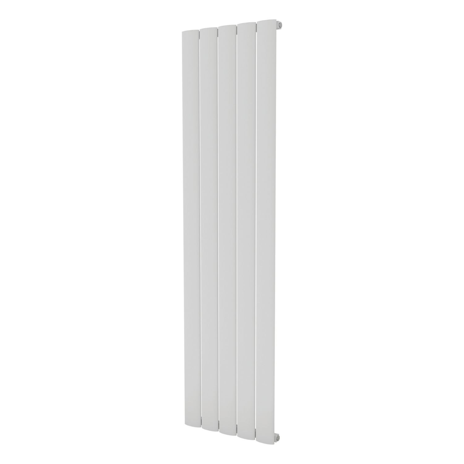 Ximax James 1800mm x 470mm 3526BTU White Vertical Designer Radiator (495GL)