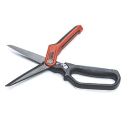 Wiss Spring-Loaded Tradesman Shears 4"