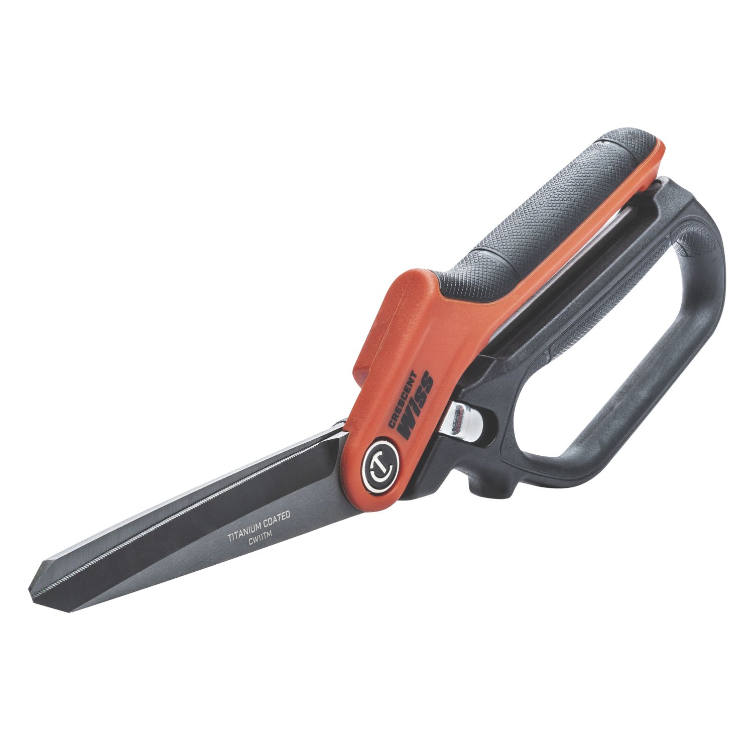 Wiss Spring-Loaded Tradesman Shears 4" (495GM)