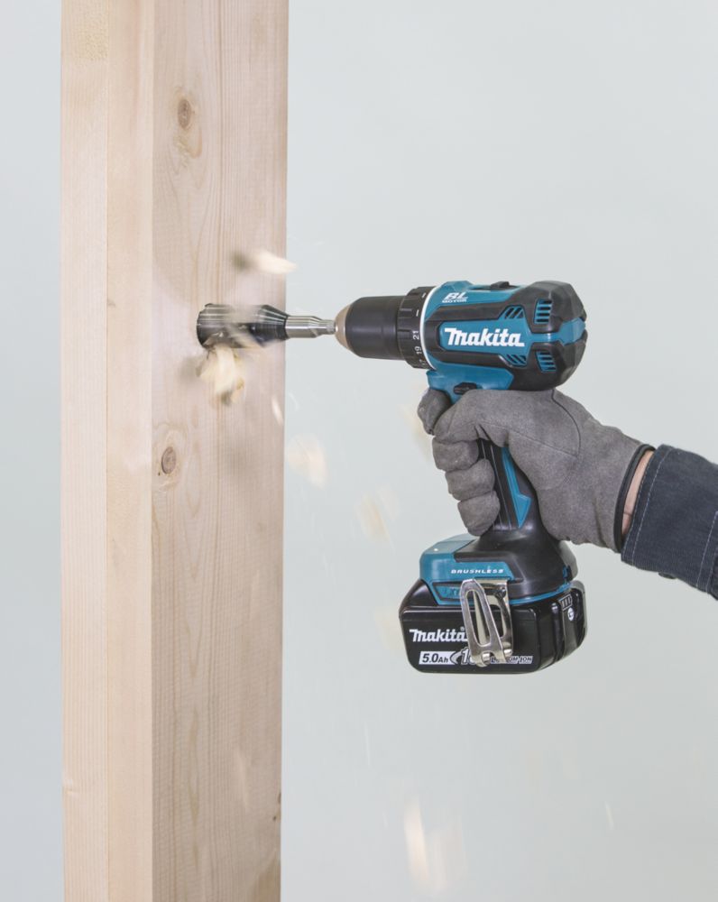 Screwfix makita combi drill set hot sale