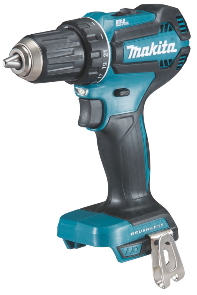 Makita DDF485Z 18V Li Ion LXT Brushless Cordless Drill Driver