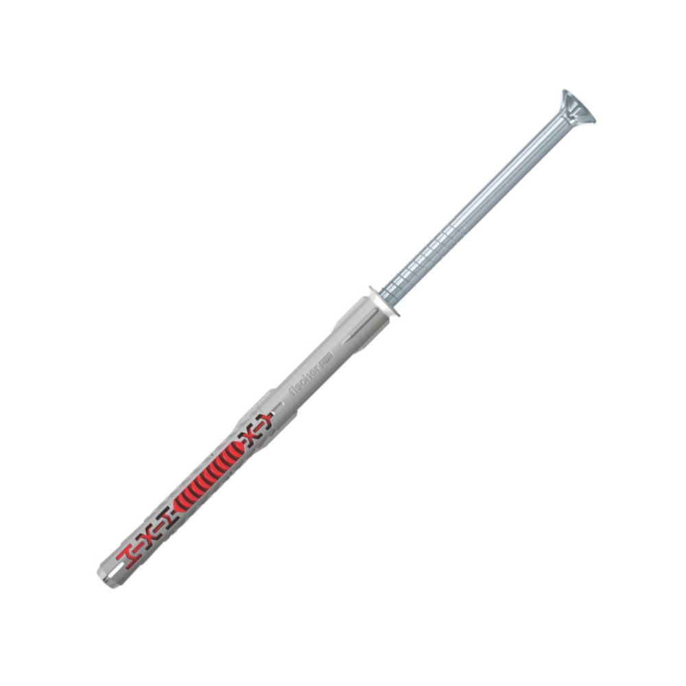 Fischer  TX DuoXpand Countersunk Frame Fixings 8mm x 120mm 10 Pack
