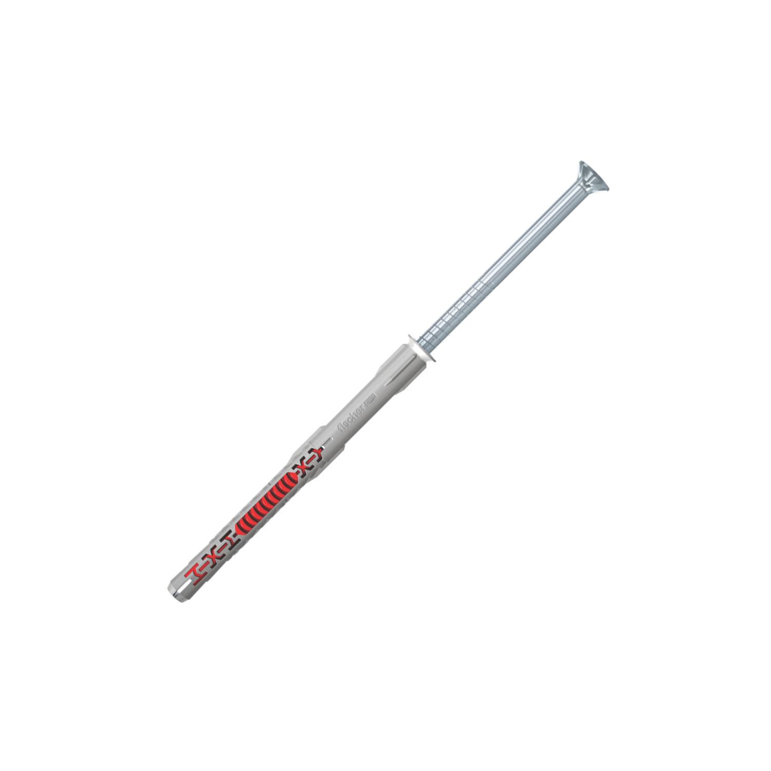 Fischer TX DuoXpand Countersunk Frame Fixings 8mm x 120mm 10 Pack (495HL)