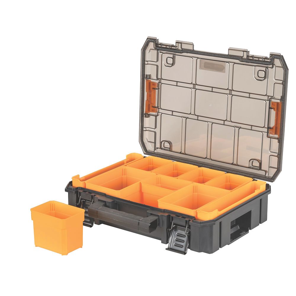 DeWalt TSTAK Tool Storage Box 17 - Screwfix