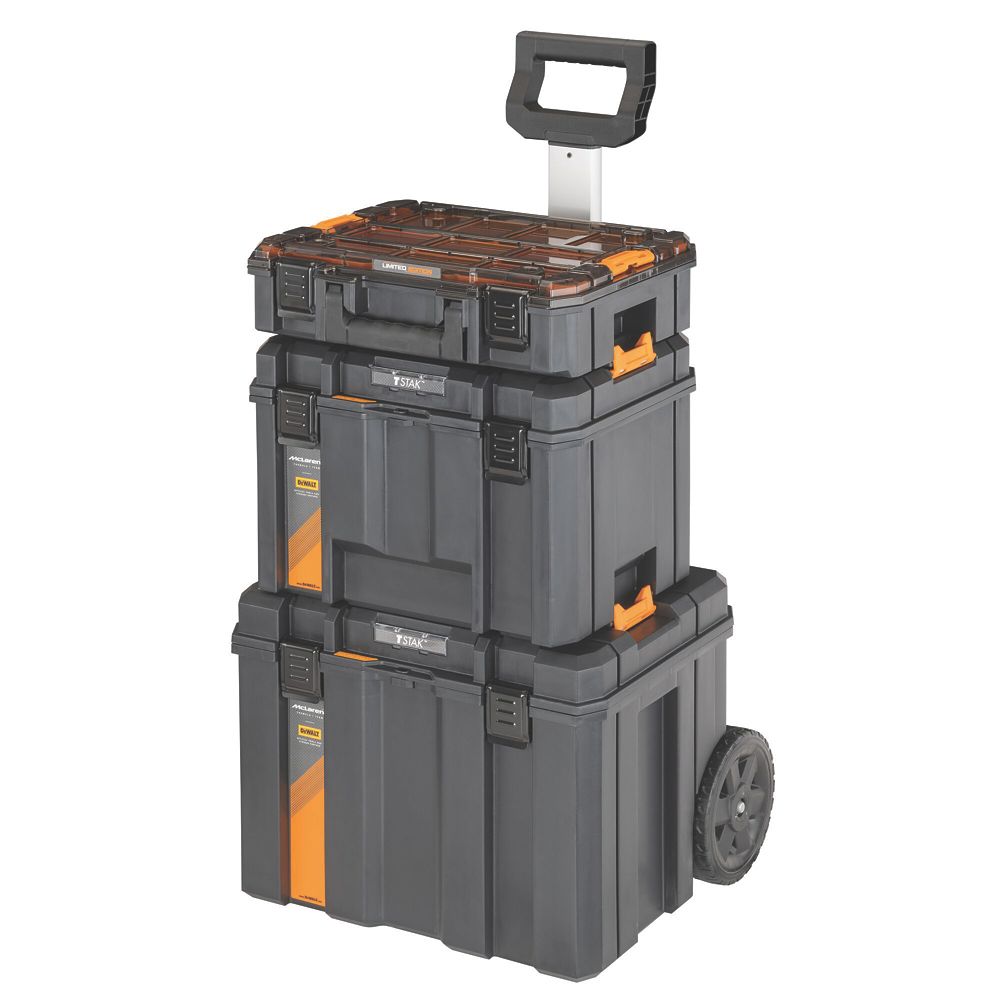 Facom “My Mobile Storage Solution” Modular Tool Boxes