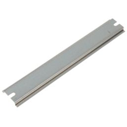 Schneider Electric Non-Slotted C-Section DIN Rail  35mm x 7.5mm x 168mm