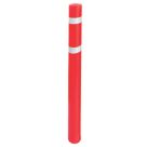 Addgards BS183R Bollard Sleeve Red 183mm x 183mm