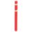 Addgards BS183R Bollard Sleeve Red 183mm x 183mm