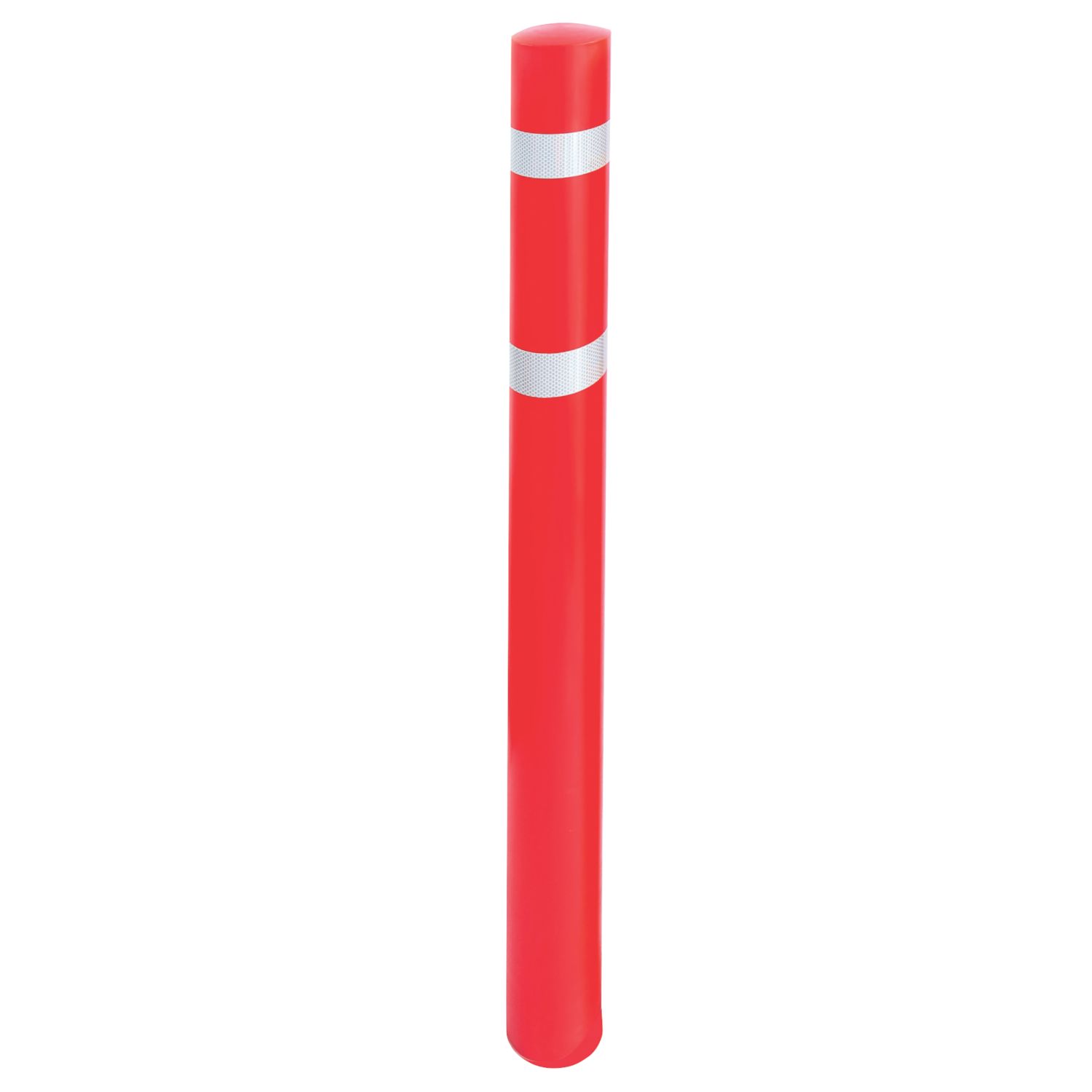 Addgards BS183R Bollard Sleeve Red 183mm x 183mm (495KK)