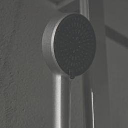 Ideal Standard Alu+ Hand Shower Silver 100mm x 232mm