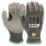 Tilsatec 50-6111 Gloves Black/Grey X Large