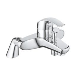 Grohe Pillar Unions Chrome