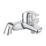 Grohe Pillar Unions Chrome