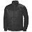 Helly Hansen Oxford Insulator Jacket Black Medium 39" Chest