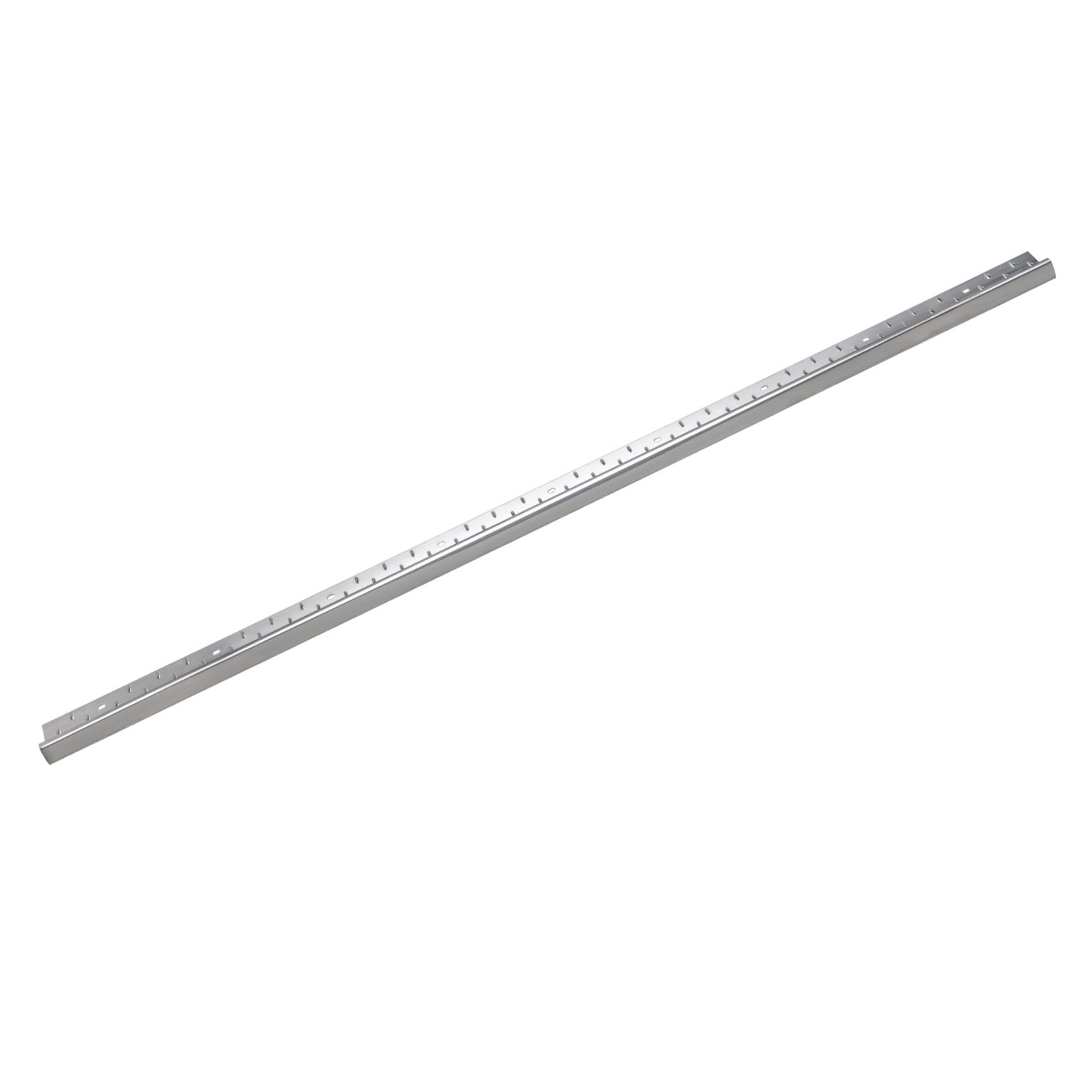 Single Edge Door Threshold Silver 900mm x 31.2mm (495TC)
