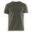Blaklader 3D Short Sleeve T-Shirt Forest Night Large 41" Chest