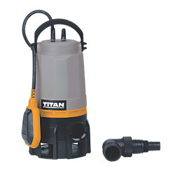 Titan TTB844PMP 750W Mains-Powered Dirty Water Pump