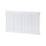 Flomasta 500mm x 700mm 1941BTU White Type 11 Convector Radiator