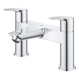 Grohe Start Edge Bath Filler Tap - Screwfix