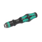 Wera Kraftform Plus 813 R  1/4" Hex Bit-Holding Driver Handle