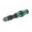 Wera Kraftform Plus 813 R  1/4" Hex Bit-Holding Driver Handle