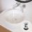 Flomasta Slotted Pop Up Basin Waste Chrome 66mm