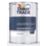 Dulux Trade  1Ltr Brilliant White Matt  Interior & Exterior Wood & Metal Undercoat