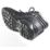 Site Slate Chukka Size 12  Black  Steel Toe Cap Safety Boots