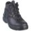 Site Slate   Safety Boots Black Size 12