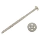 Ultra Screw  PZ Double-Countersunk Thread Forming Multipurpose Screws 5mm x 90mm 100 Pack