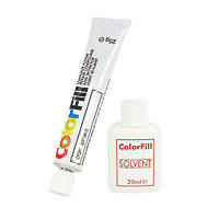 Colorfill Worktop Compound Soft White
