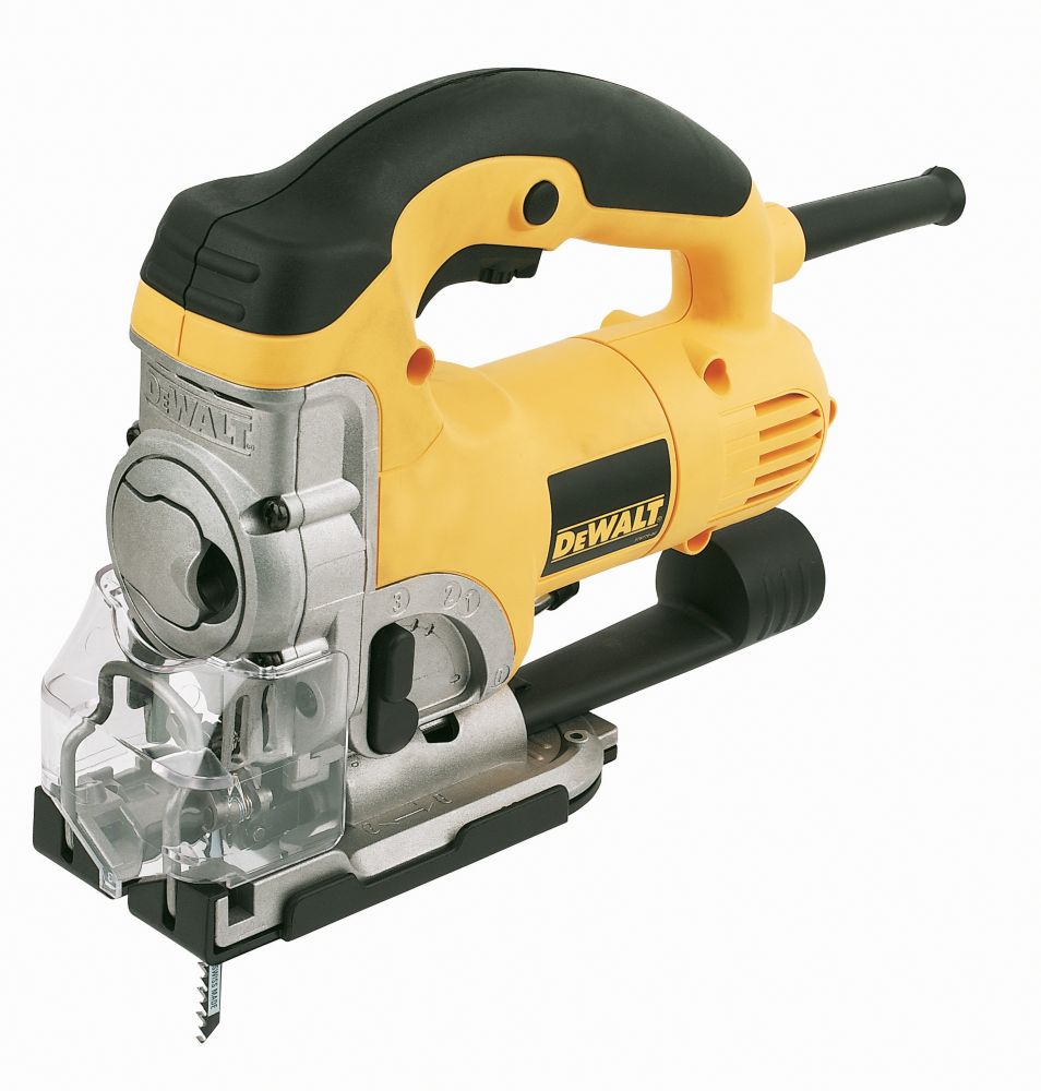 Bosch 18V Cordless Pendulum (4 stage) Jigsaw - 5
