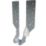 Simpson Strong-Tie Joist Hangers 75mm x 243mm 10 Pack