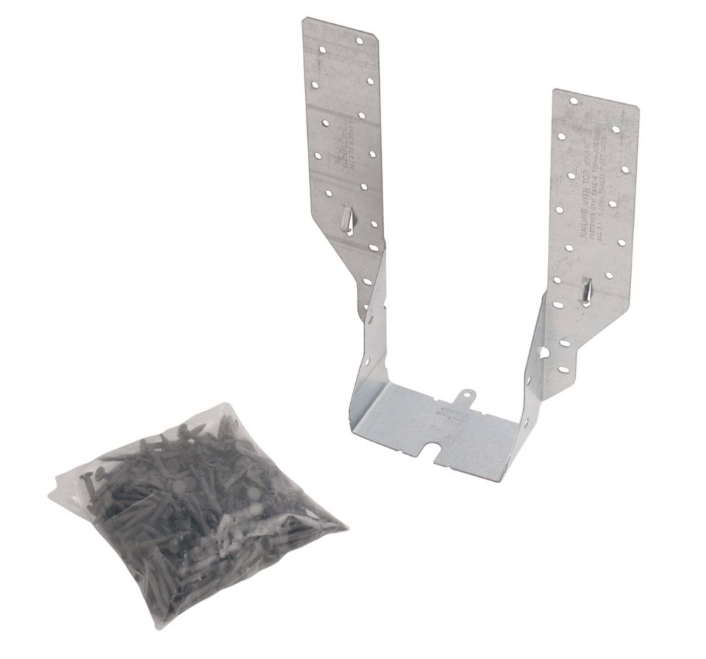 Simpson Strong-Tie Joist Hangers 75mm x 243mm 10 Pack