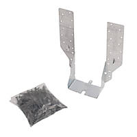 Simpson Strong-Tie Timber to Timber Joist Hanger 75 x 243mm 10 Pack