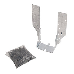 Simpson Strong-Tie Timber to Timber Joist Hangers 75mm x 243mm 10 Pack