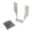 Simpson Strong-Tie Joist Hangers 75mm x 243mm 10 Pack
