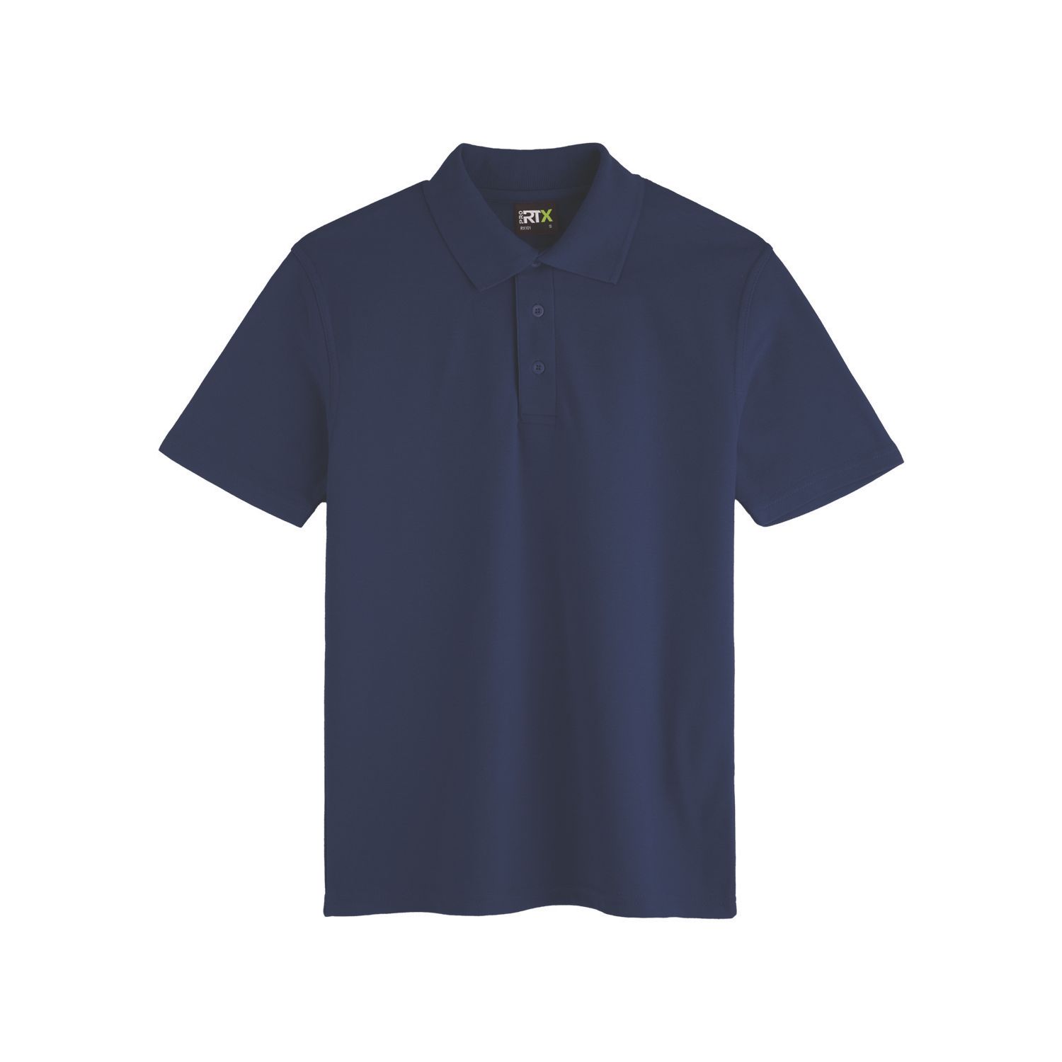 Pro RTX Polo Shirt Navy Large 41 / 43" Chest (496AL)