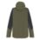 Regatta Calderdale VI Waterproof & Breathable Jacket Olive Night / Black 3X Large Size 58.6" Chest