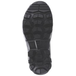 Nora Noratherm S5 Size 10  Green Steel Toe Cap Safety Wellies