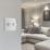 British General BG Smart 2-Gang 2-Way LED Smart Dimmer Switch - Secondary White