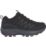 Hi-Tec Stealth Low Size 8 Womens Black Waterproof  Non Safety Trainers