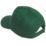 Beechfield Original 5 Panel Cap Bottle Green