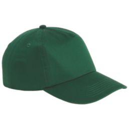 Beechfield Original 5 Panel Cap Bottle Green