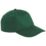 Beechfield Original 5 Panel Cap Bottle Green