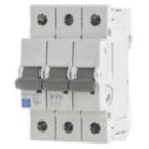 Lewden E10 10A 3-Pole B Curve 3-Phase MCB