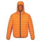 Regatta Hooded Marizion Jacket Orange Pep (BuCo) X Large 43.5" Chest